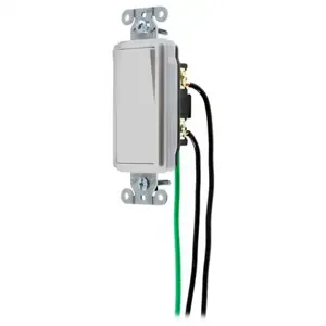 HUBBELL WIRING DEVICE-KELLEMS DSL115OW HUBBELL WIRING DEVICE-KELLEMS DSL115OW | BD2JDA