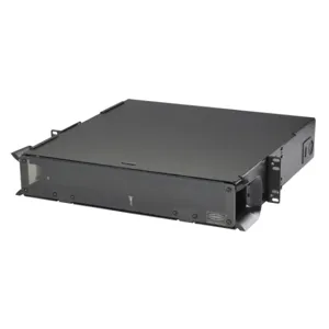 HUBBELL WIRING DEVICE-KELLEMS FCR2U6SP Fiber Enclosure Rack Mount 2u | AA4ZEE 13K599