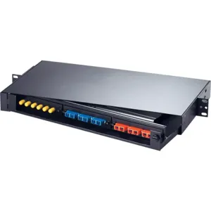 HUBBELL WIRING DEVICE-KELLEMS FPR3SPGSA Rackmount Panel, Unloaded, Gsa | CE6PJZ