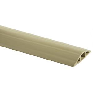 HUBBELL WIRING DEVICE-KELLEMS FT2BG10 Floor Cable Cover Beige 10 Feet | AE3FJJ 5D683