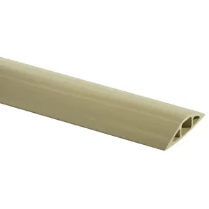 HUBBELL WIRING DEVICE-KELLEMS FT3BG25 Floor Cable Cover Beige 25 Feet | AE3FJU 5D692