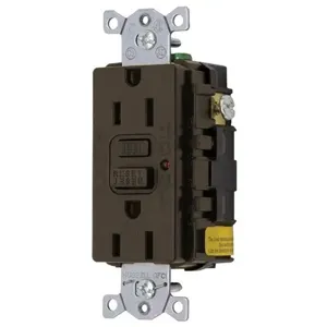 HUBBELL WIRING DEVICE-KELLEMS GF15LABULK HUBBELL WIRING DEVICE-KELLEMS GF15LABULK | BD3LXB