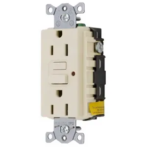 HUBBELL WIRING DEVICE-KELLEMS GF15LALA HUBBELL WIRING DEVICE-KELLEMS GF15LALA | BD3JPG