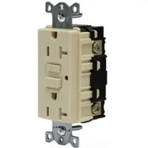 HUBBELL WIRING DEVICE-KELLEMS GF20RLU HUBBELL WIRING DEVICE-KELLEMS GF20RLU | BD3HXP