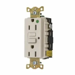 HUBBELL WIRING DEVICE-KELLEMS GFR8200HLAA HUBBELL WIRING DEVICE-KELLEMS GFR8200HLAA | BD3FTC