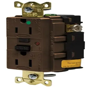 HUBBELL WIRING DEVICE-KELLEMS GFR8200TR HUBBELL WIRING DEVICE-KELLEMS GFR8200TR | BD2FJL