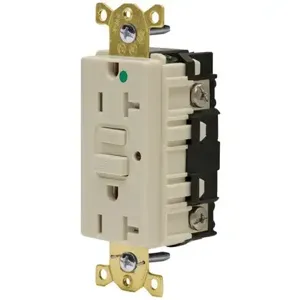 HUBBELL WIRING DEVICE-KELLEMS GFR8300HALTR HUBBELL WIRING DEVICE-KELLEMS GFR8300HALTR | BC7PRW