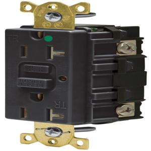 HUBBELL WIRING DEVICE-KELLEMS GFR8300HBKTRU HUBBELL WIRING DEVICE-KELLEMS GFR8300HBKTRU | BD3FEY