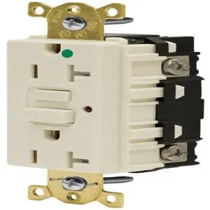 HUBBELL WIRING DEVICE-KELLEMS GFR8300HLA HUBBELL WIRING DEVICE-KELLEMS GFR8300HLA | BC8QVJ