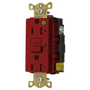 HUBBELL WIRING DEVICE-KELLEMS GFR8300HRLA HUBBELL WIRING DEVICE-KELLEMS GFR8300HRLA | BC8PEF