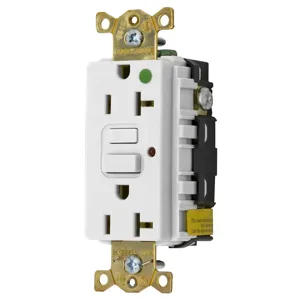 HUBBELL WIRING DEVICE-KELLEMS GFR8300HWLA HUBBELL WIRING DEVICE-KELLEMS GFR8300HWLA | BC7VBR