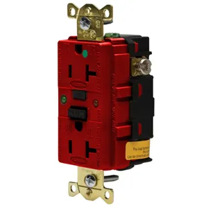 HUBBELL WIRING DEVICE-KELLEMS GFR8300SGR HUBBELL WIRING DEVICE-KELLEMS GFR8300SGR | BC9CZP