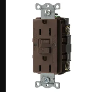 HUBBELL WIRING DEVICE-KELLEMS GFRST15BULK HUBBELL WIRING DEVICE-KELLEMS GFRST15BULK | BD4PQX