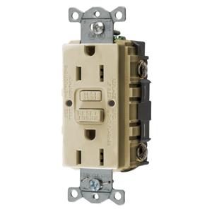 HUBBELL WIRING DEVICE-KELLEMS GFRST52MI HUBBELL WIRING DEVICE-KELLEMS GFRST52MI | BD3XPF