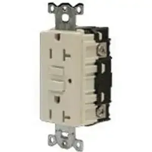 HUBBELL WIRING DEVICE-KELLEMS GFTR15IU HUBBELL WIRING DEVICE-KELLEMS GFTR15IU | BD3FEZ