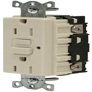 HUBBELL WIRING DEVICE-KELLEMS GFTR15LAU HUBBELL WIRING DEVICE-KELLEMS GFTR15LAU | BD6BDZ