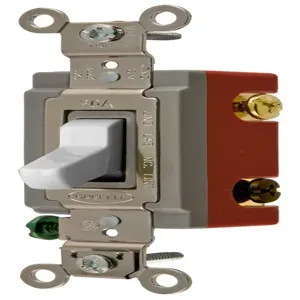 HUBBELL WIRING DEVICE-KELLEMS HBL1223OW HUBBELL WIRING DEVICE-KELLEMS HBL1223OW | BC8HJF