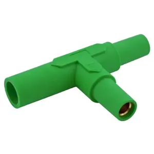 HUBBELL HBL15TGN Single Pole Connector Tapping Tee Green | AF7BCP 20TR20