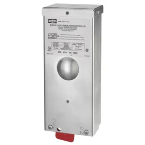 HUBBELL WIRING DEVICE-KELLEMS HBL16R92D Enclosed Disconnect Switch, 2200 VAC, 60 A | BC9CNF