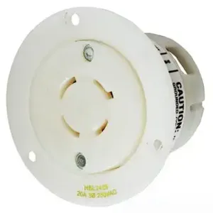 HUBBELL WIRING DEVICE-KELLEMS HBL24CM26 HUBBELL WIRING DEVICE-KELLEMS HBL24CM26 | BD2KEQ