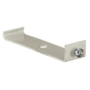 HUBBELL WIRING DEVICE-KELLEMS HBL3003IV Raceway Supporting Clip Metallic Ivory | AB9YRA 2GMA3