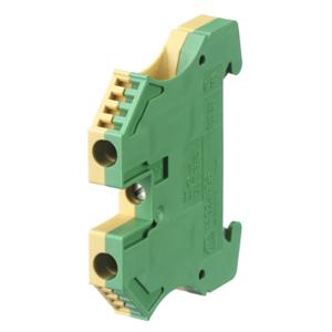 HUBBELL WIRING DEVICE-KELLEMS HBL60100RGB Ground Buss, 60 - 100 A | CE6TMA