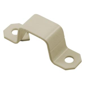 HUBBELL WIRING DEVICE-KELLEMS HBL504IV Raceway Mounting Strap Ivory | AB3GBE 1RYT7