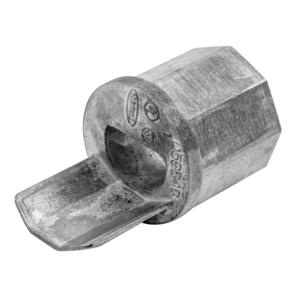 HUBBELL WIRING DEVICE-KELLEMS HBL5782C Raceway Conduit Connector Gray Diameter .5 In | AC8VFG 3EAC9