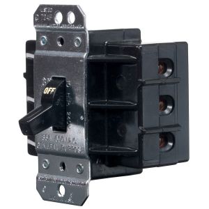 HUBBELL WIRING DEVICE-KELLEMS HBL7883D Manual Motor Switch, 80 A, 600 V, 3 Pole | AB2LVM 1MTE8
