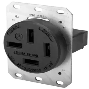 HUBBELL WIRING DEVICE-KELLEMS HBL8350A HUBBELL WIRING DEVICE-KELLEMS HBL8350A | BC8AQK