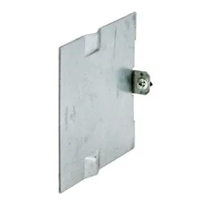 HUBBELL WIRING DEVICE-KELLEMS HBL989 Partition For Gangable Wall Box | BD3WWV