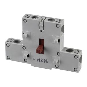 HUBBELL WIRING DEVICE-KELLEMS HBLAC1 Auxiliary Contact, For 30A, 60A, And 100A, Pilot Duty | AB9NEZ 2EAV4