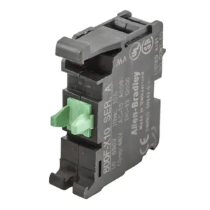 HUBBELL WIRING DEVICE-KELLEMS HBLACFSNO Auxiliary Contact | CE6TMQ