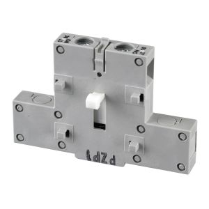 HUBBELL WIRING DEVICE-KELLEMS HBLAC2 Auxiliary Contact, For 30A, 60A, And 100A, Pilot Duty | AB9NFA 2EAV5