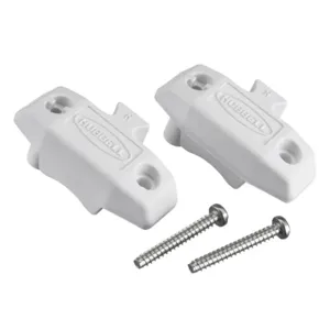 HUBBELL WIRING DEVICE-KELLEMS HBLCSCK Replacement Cord Clamp, For Plugs And Connector | CE6TCP