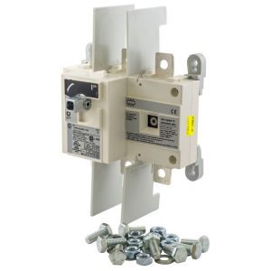 HUBBELL WIRING DEVICE-KELLEMS HBLDS20RS Disconnect Switch, 200A, Nonfusible, 600V AC, 3 Phase | BD3YVR 184U87