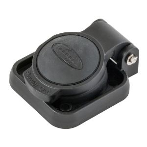 HUBBELL WIRING DEVICE-KELLEMS HBLFPC Spring Loaded Weatherproof Cover, Outlet | CE6RZH
