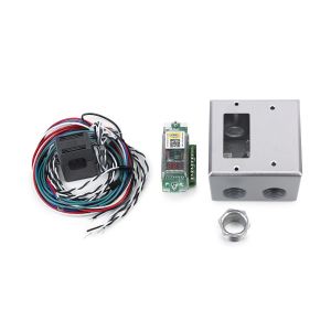 HUBBELL WIRING DEVICE-KELLEMS HBLPG003S00010MM Panel-Monitor, 38 A, 240 V, Größe 10 mm | CE6UJQ