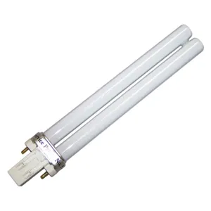 HUBBELL WIRING DEVICE-KELLEMS HBLREPPFB Fluorescent Bulb, 13 W | BD4MUV