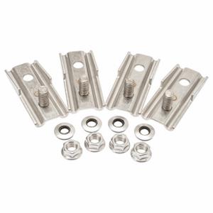 HUBBELL WIRING DEVICE-KELLEMS HBLRFT200 Replacement Mounting Feet | BD3PMJ 60HJ38