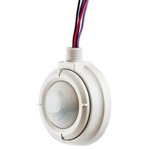 HUBBELL WIRING DEVICE-KELLEMS HBS13D Sensor, High Bay, 0–10 V Dimmung, 120/347 VAC, Innenbereich | AZ8AHH