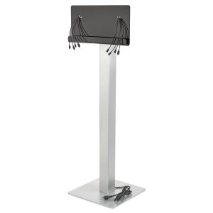HUBBELL WIRING DEVICE-KELLEMS HCSFSBLANK Cabled Charging Station | BD3PYJ