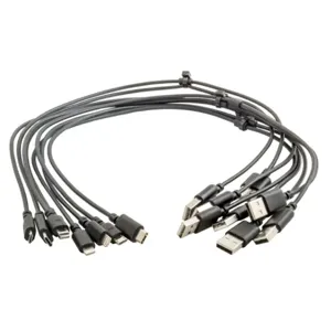 HUBBELL WIRING DEVICE-KELLEMS HCSUSBREPCORDSET Usb Cordset | CE6YAA