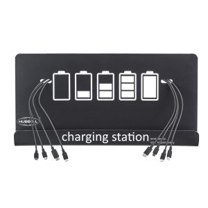 HUBBELL WIRING DEVICE-KELLEMS HCSWM Cabled Charging Station | BD3KNK