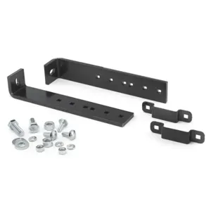 HUBBELL WIRING DEVICE-KELLEMS HLEK46 Ladder Rack, Elevation Kit, 4-6 Inch | BD3YCD