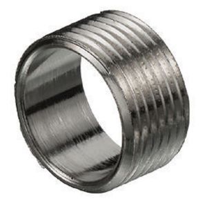 HUBBELL WIRING DEVICE-KELLEMS HMQAR3 Adapter Ring, Size 3, Aluminium | CE6VDG