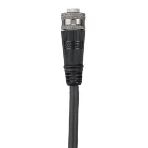 HUBBELL WIRING DEVICE-KELLEMS HPNS03106 Straight Plug, Male, With 6 Feet Cable, 3 Pole | CE6VMJ