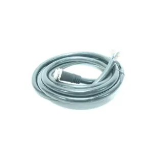 HUBBELL WIRING DEVICE-KELLEMS HPMS12112 Straight Plug, Male, With 12 Feet Cable, 12 Pole | CE6VLR