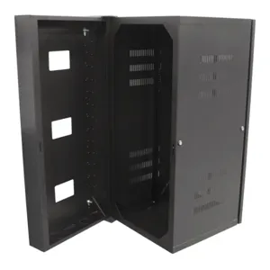 HUBBELL HSQ36 Cabinet Wall Mount Black | AE2EYQ 4XA81