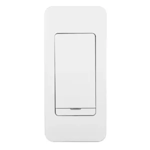 HUBBELL WIRING DEVICE-KELLEMS IDEV0020 Smart Switch, Bluetooth Connectivity, 5.4Ma, 3VDC | CE6RUA